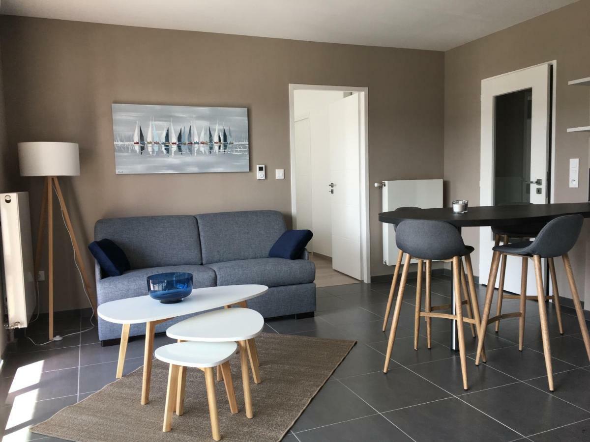 Residence Belle Epoque Wimereux Bagian luar foto