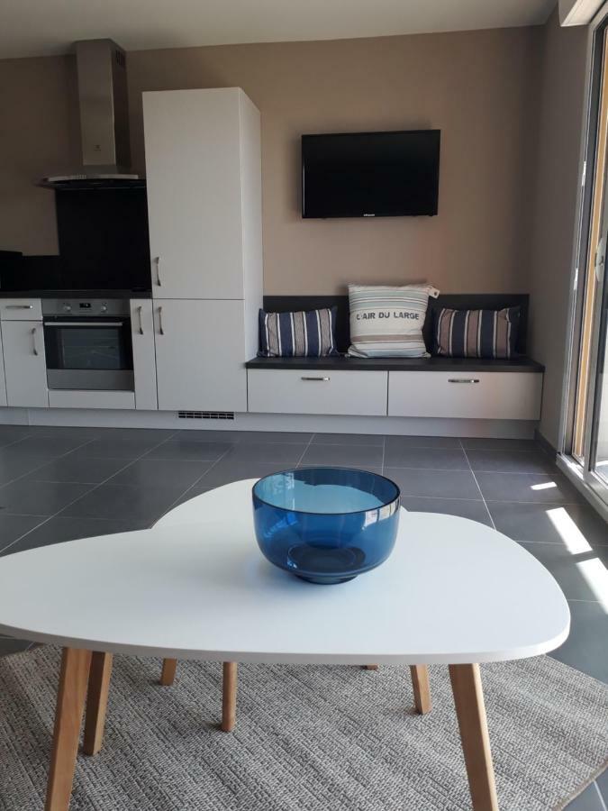 Residence Belle Epoque Wimereux Bagian luar foto